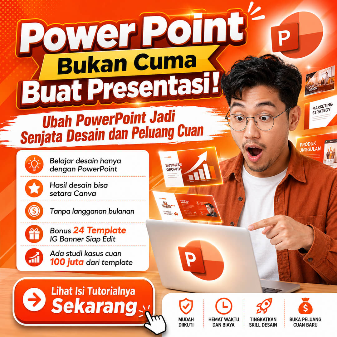 Udepop Promosi 2# Skill Murah, Tapi Dampaknya Mahal