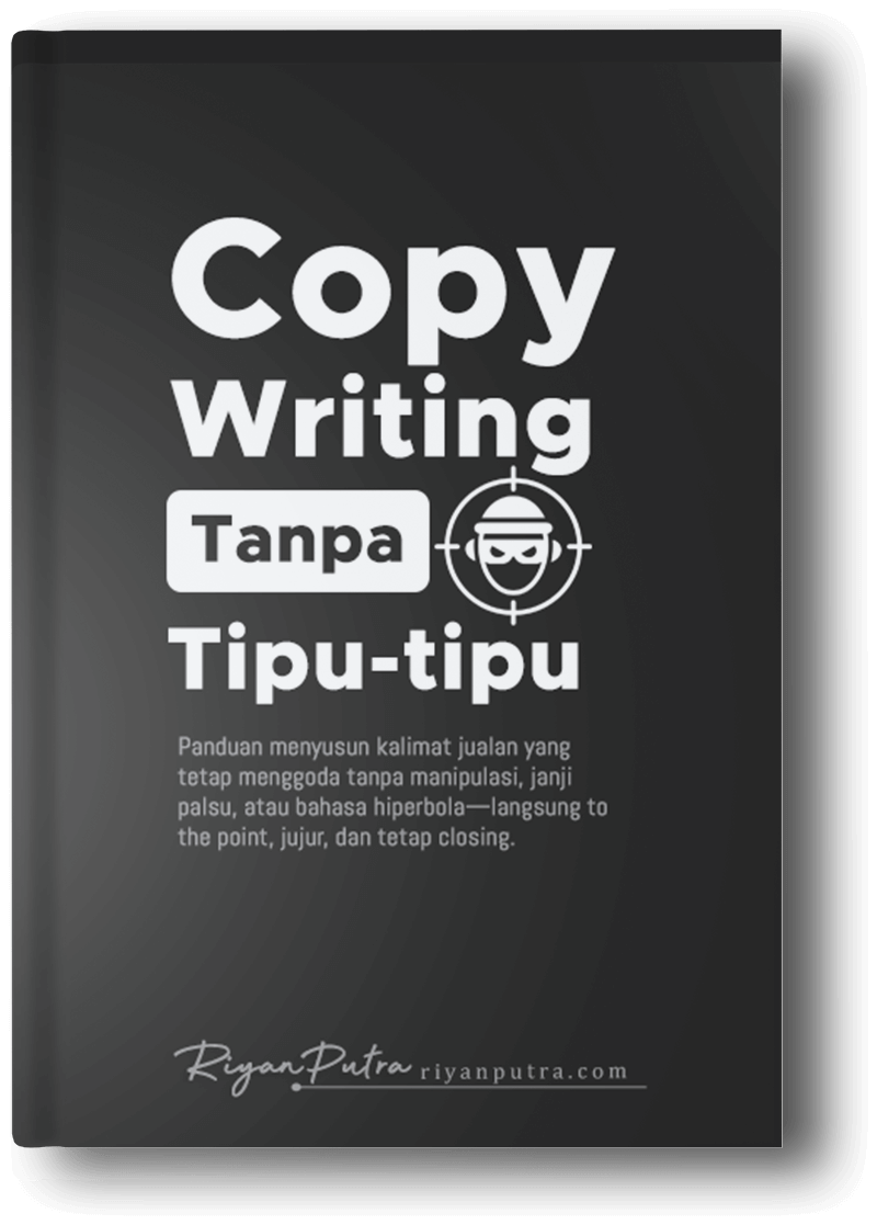 Copywriting tanpa Tipu-tipu