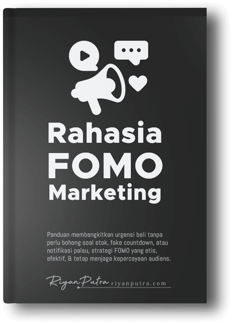 Rahasia FOMO Marketing