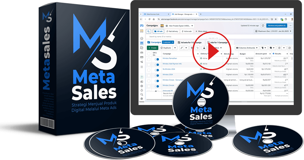 Cover ecourse Metasales