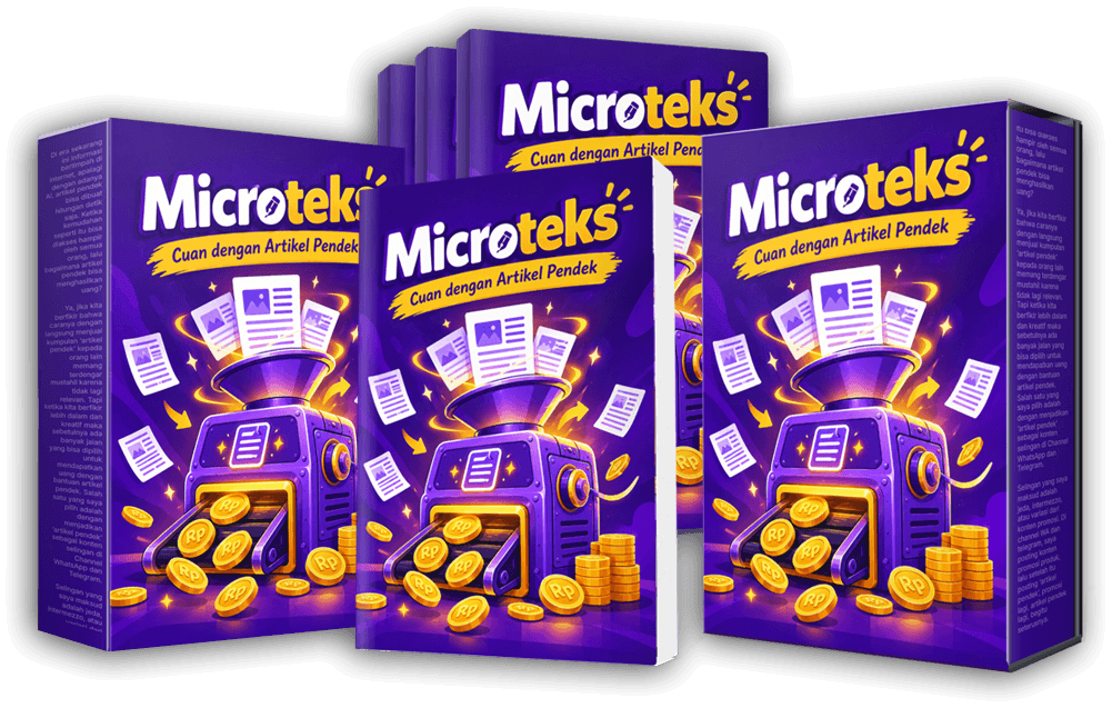 Cover produk Microteks